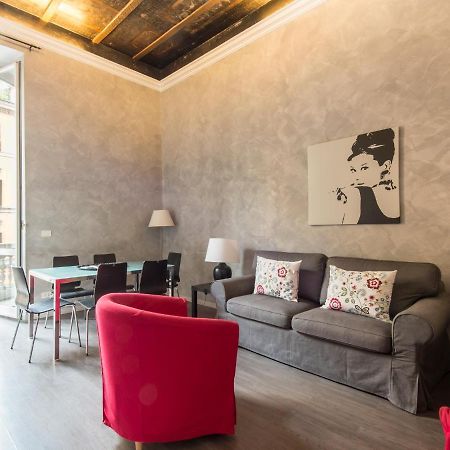 Ara Pacis Navona Apartments Рим Экстерьер фото