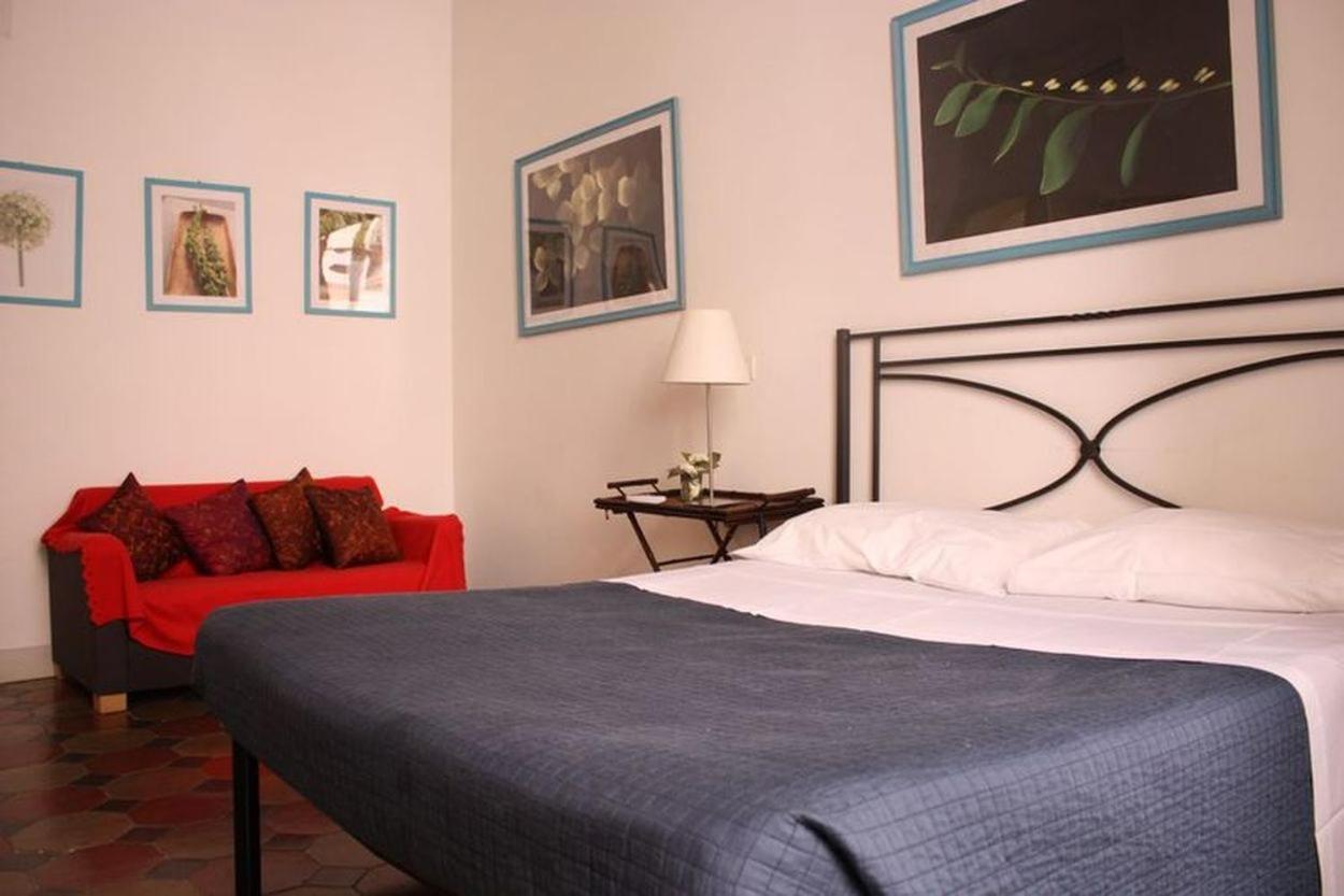 Ara Pacis Navona Apartments Рим Экстерьер фото