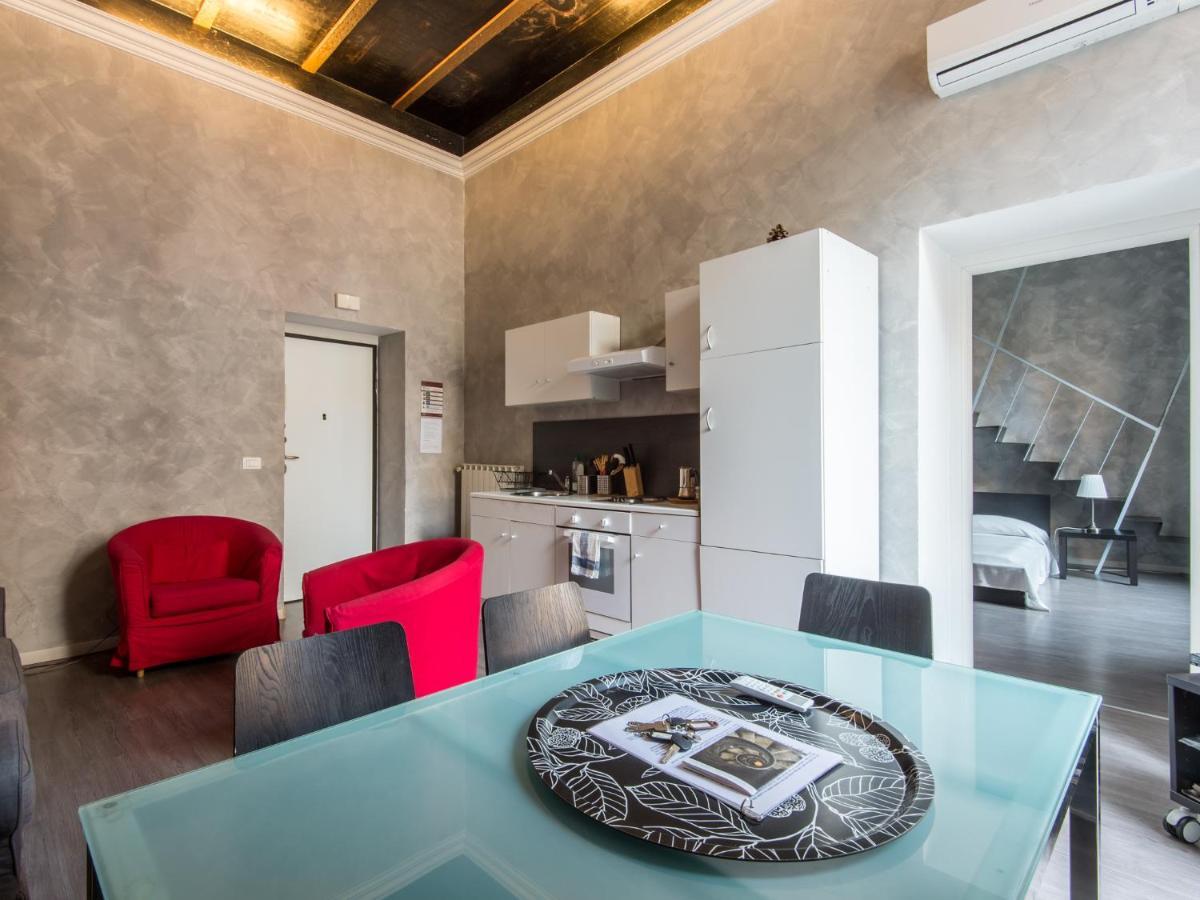 Ara Pacis Navona Apartments Рим Экстерьер фото