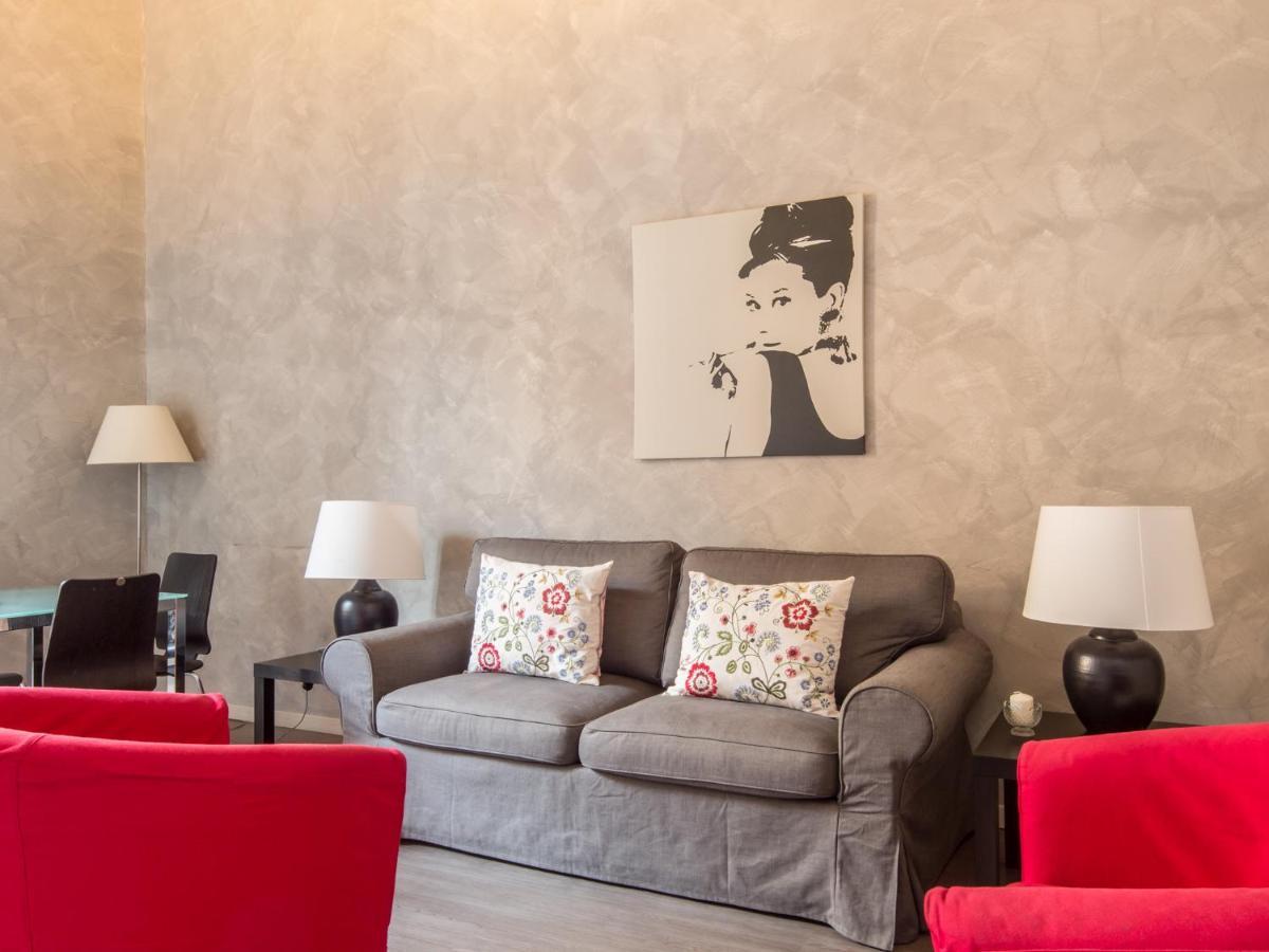 Ara Pacis Navona Apartments Рим Экстерьер фото