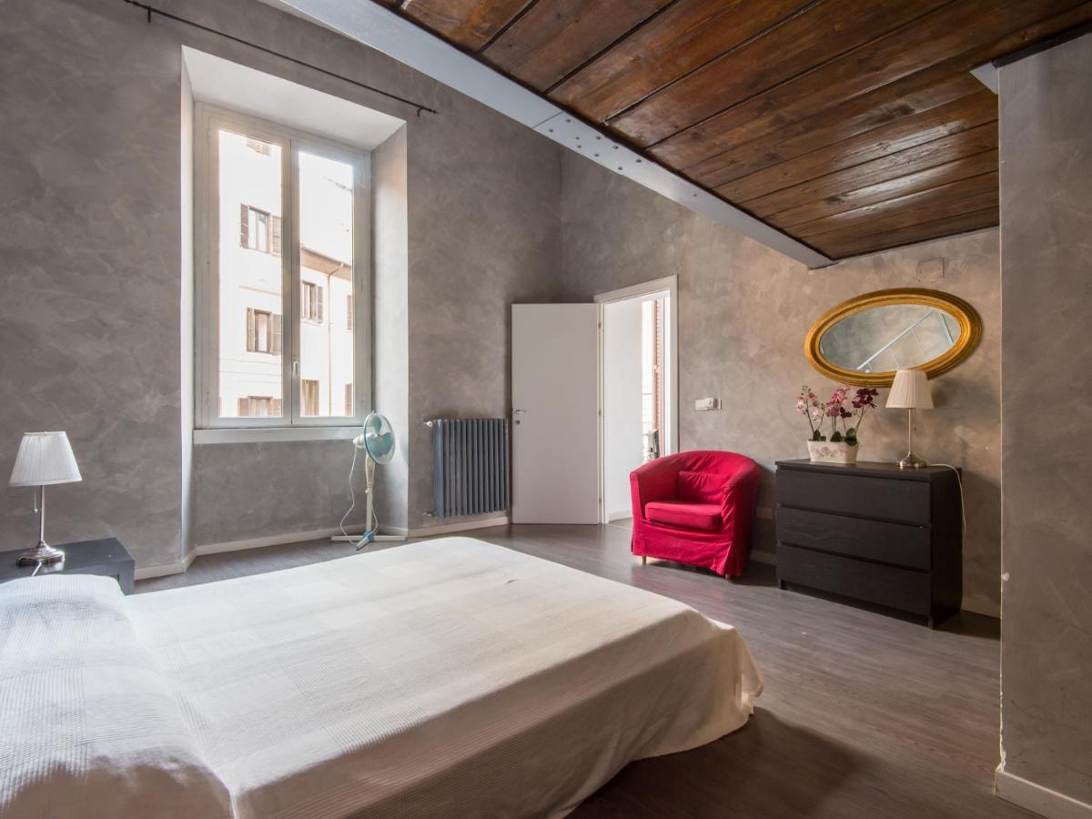 Ara Pacis Navona Apartments Рим Экстерьер фото