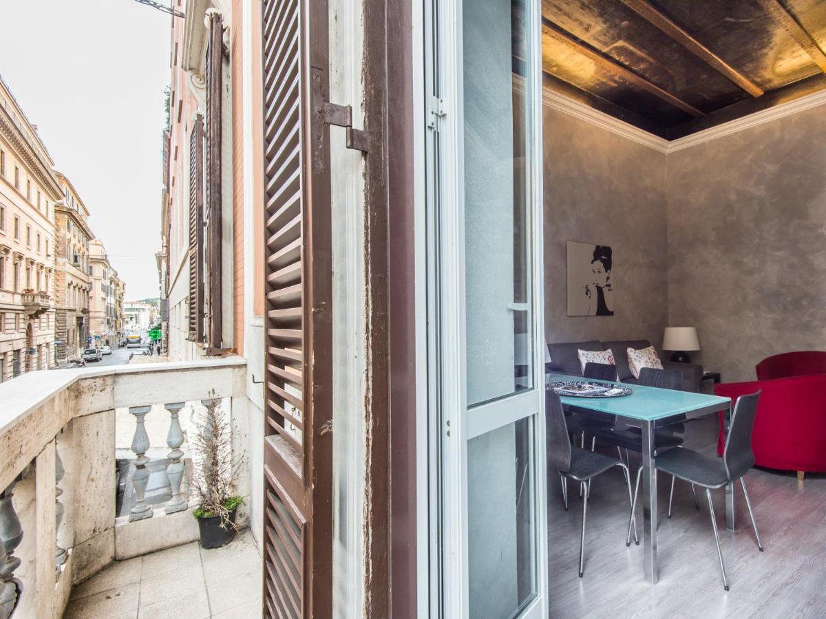 Ara Pacis Navona Apartments Рим Экстерьер фото