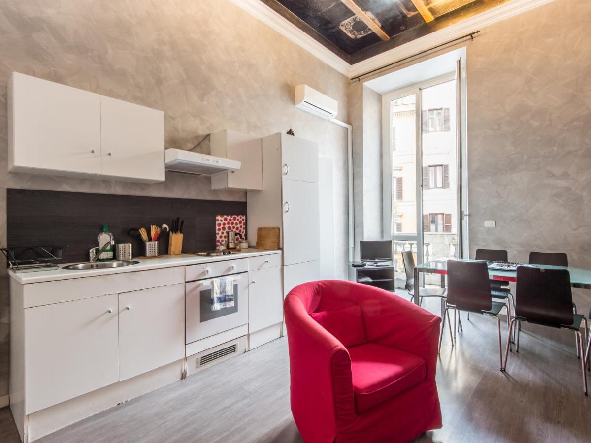Ara Pacis Navona Apartments Рим Экстерьер фото